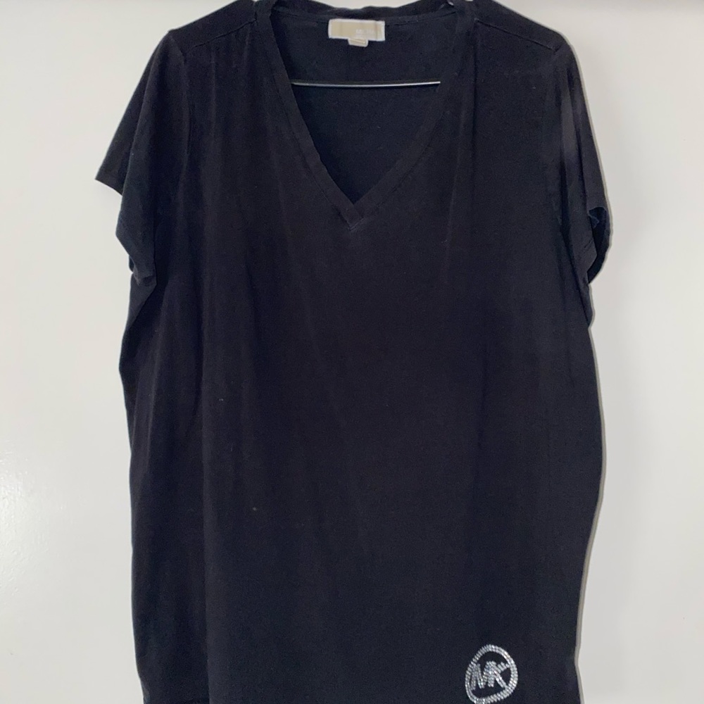 Plus size Michael Kors t shirt